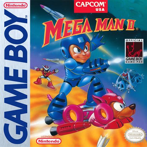 Mega Man II — StrategyWiki .